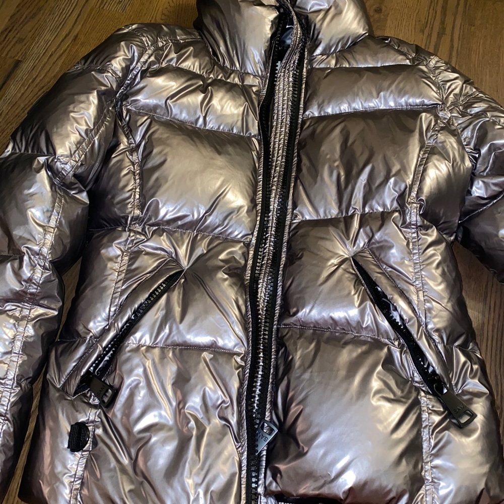 SAM - winter coat